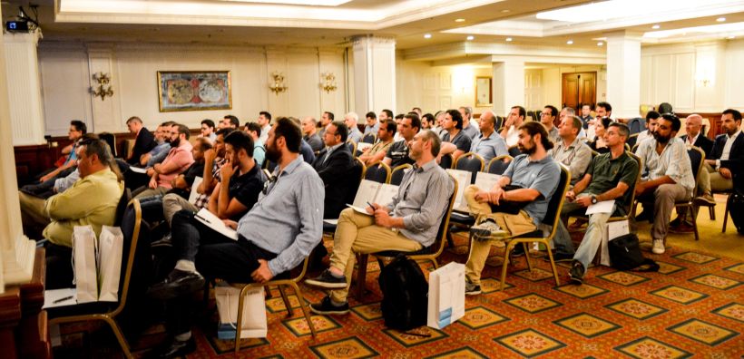 Με μεγάλη επιτυχία πραγματοποιήθηκε η εκδήλωση της KOSTAL στην Αθήνα