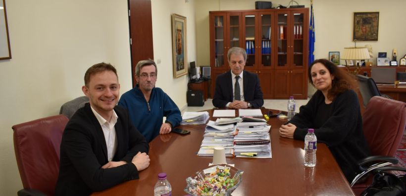Περιφέρεια Δυτικής Μακεδονίας: Παρουσίαση της πορείας του έργου «Κοινωνικοοικονομική Μετάβαση Δυτικής Μακεδονίας»