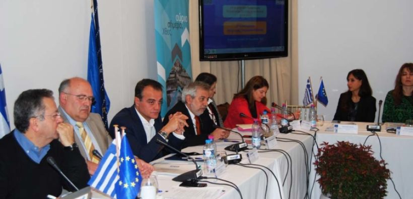 Καρυπίδης: Το φυσικό αέριο θα έρθει σε Καστοριά, Άργος Ορεστικό και Γρεβενά