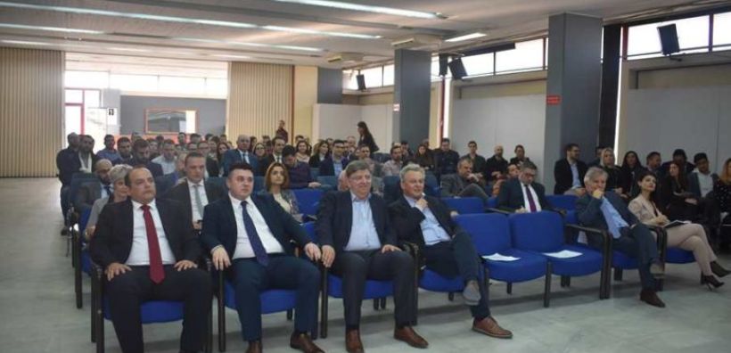 Συνέδριο για την διείσδυση του ΦΑ πραγματοποιήθηκε στο Λάρισα - Η τροφοδοσία περιοχών μη προσβάσιμων από το δίκτυο βρέθηκε στο επίκεντρο