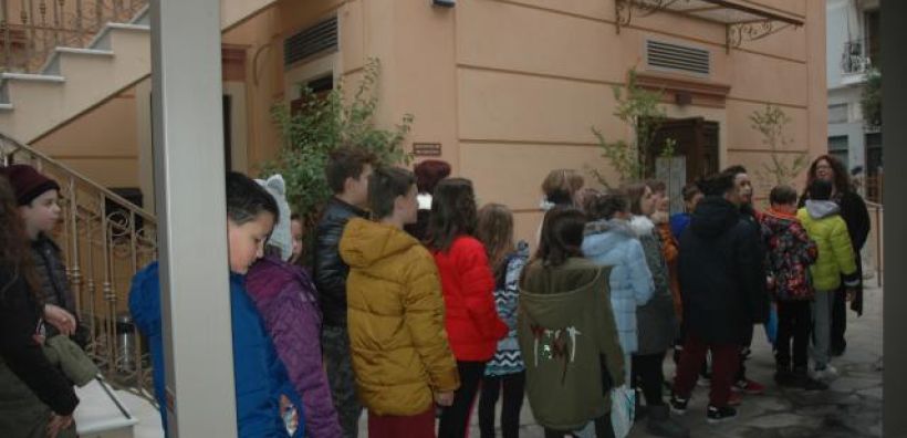 Φωτογραφίες από την εκδήλωση της Εφορείας Αρχαιοτήτων Κοζάνης «Λιγνίτης, Αρχαιότητες και Τοπικές Κοινωνίες»