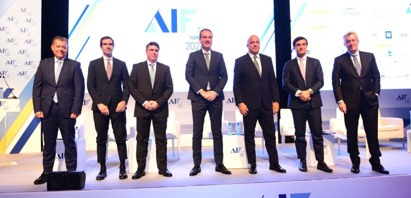 7th AIF: Ο πρωταγωνιστικός ρόλος της Ελλάδας στην αγορά ενέργειας και την πράσινη μετάβαση