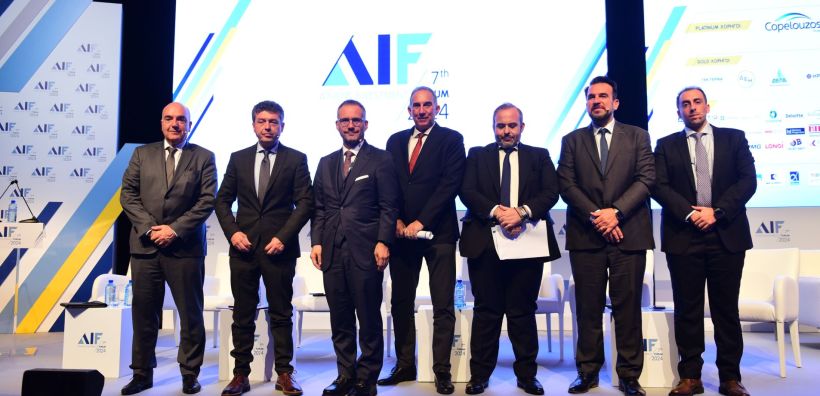 7th AIF: Οι ενεργειακές υποδομές ως κομβικός αναπτυξιακός πυλώνας και η βιώσιμη εκβιομηχάνιση