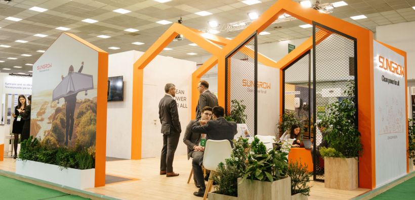 Renewable EnergyTech 2026: Η Sungrow αναδεικνύει τις νέες λύσεις για φωτοβολταϊκά και συστήματα αποθήκευση ενέργειας