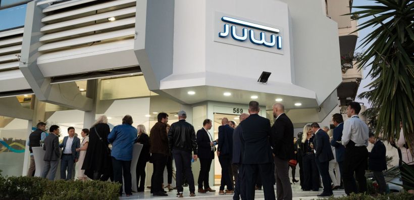 Η JUWI γιορτάζει 15 χρόνια στην Ελλάδα - Εγκαινίασε τα νέα της γραφεία