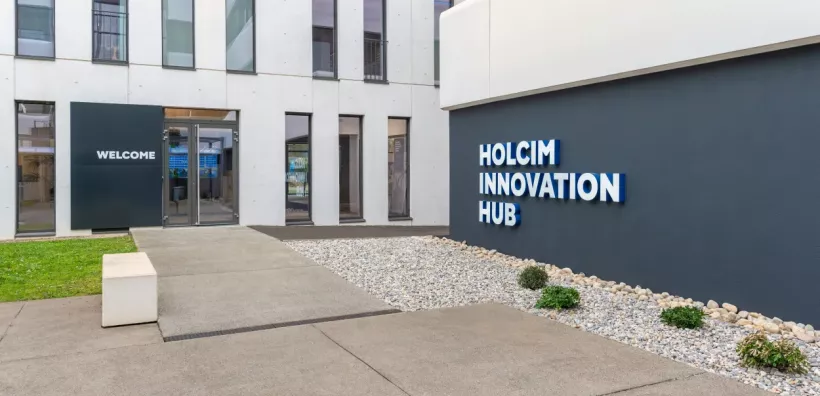 Holcim: Εγκαινιάζει τον παγκόσμιο Κόμβο Καινοτομίας - Επιτάχυνση των ενεργειακά αποδοτικών κατασκευών