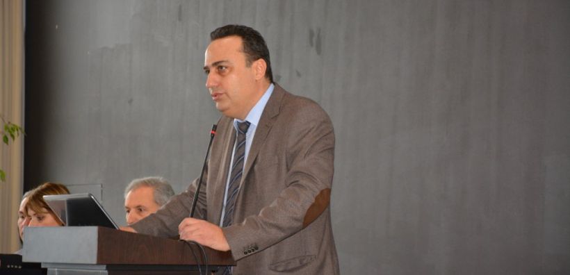 Για το παρόν και το μέλλον των φωτοβολταϊκών μίλησε ο Λουμάκης στην ετήσια ΓΣ του ΣΠΕΦ