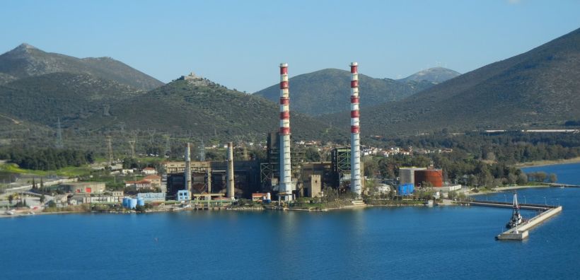 Σε γενικό “ρεκτιφιέ” της μονάδας 5 του ΑΗΣ Αλιβερίου προχωρά η ΔΕΗ