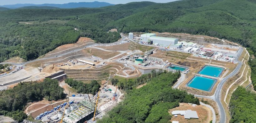 Ελληνικός Χρυσός και Μεταλλεία Θράκης στην 89η ΔΕΘ: Μια διαδραστική εμπειρία στο μέλλον της μεταλλευτικής βιομηχανίας