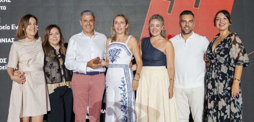 Η καμπάνια «Πίσω από τα Φώτα» του Φυσικού Αερίου Ελληνική Εταιρεία Ενέργειας διακρίθηκε με Bronze στα Effie Awards Hellas 2026