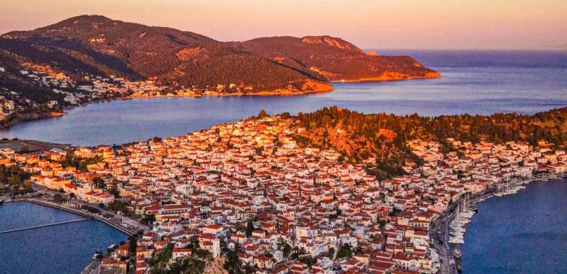 Δήμος Πόρου: Το νέο χωροταξικό ΑΠΕ ανοίγει το δρόμο για τη δωρεά 11 δισ. ευρώ από τη Masdar στα πλαίσια του «GR-ECO Islands»