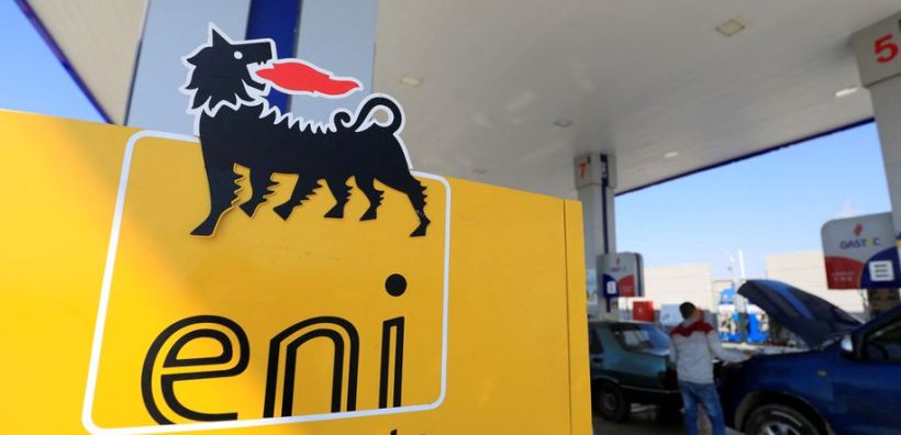 Eni: Αυξημένη η προσφορά φυσικού αερίου στην Ιταλία, πάνω από τη ζήτηση