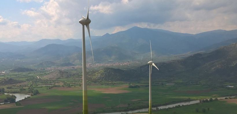 Σε νέο αιολικό πάρκο 12 MW επενδύει η Δέλτα Τεχνική