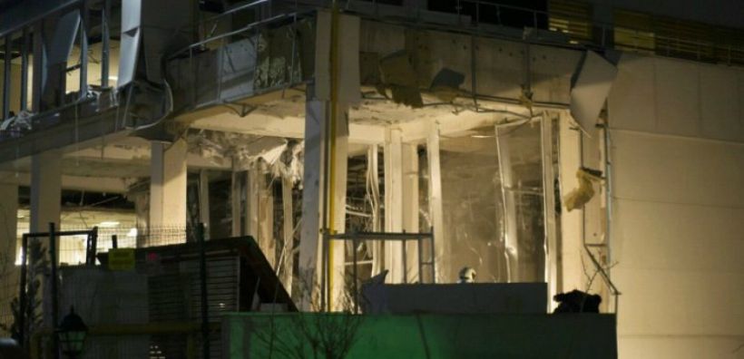 Βομβιστική ενέργεια η έκρηξη σε λέβητα φυσικού αερίου στην Άγκυρα