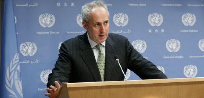 Ανησυχεί για την ένταση στην κυπριακή ΑΟΖ λόγω γεώτρησης ο ΟΗΕ