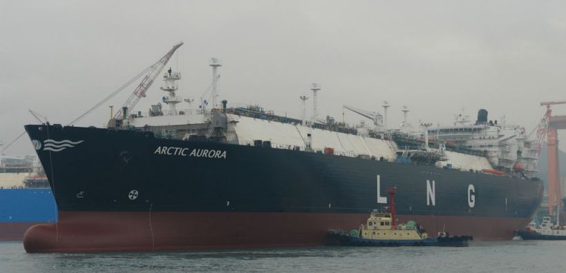 Δάνειο 480 εκατ. δολαρίων για τη Dynagas