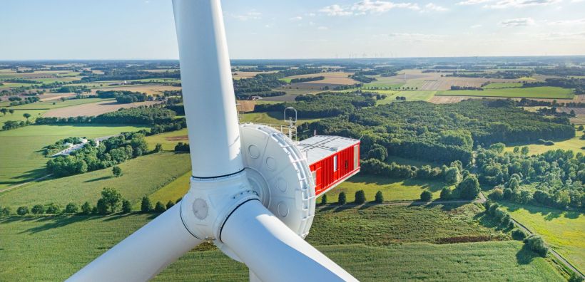 ENERCON: Ολοκληρωμένο χαρτοφυλάκιο λύσεων για υψηλής ποιότητας ανεμογεννήτριες