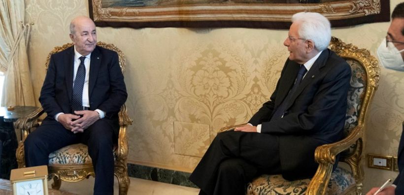 Ματαρέλα: Στρατηγικής σημασίας η συνεργασία μας με την Αλγερία στην ενέργεια