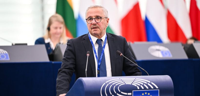 Ερώτηση Μανιάτη στην Κομισιόν για τον Great Sea Interconnector και τα κεφάλαια που έχουν δεσμευτεί