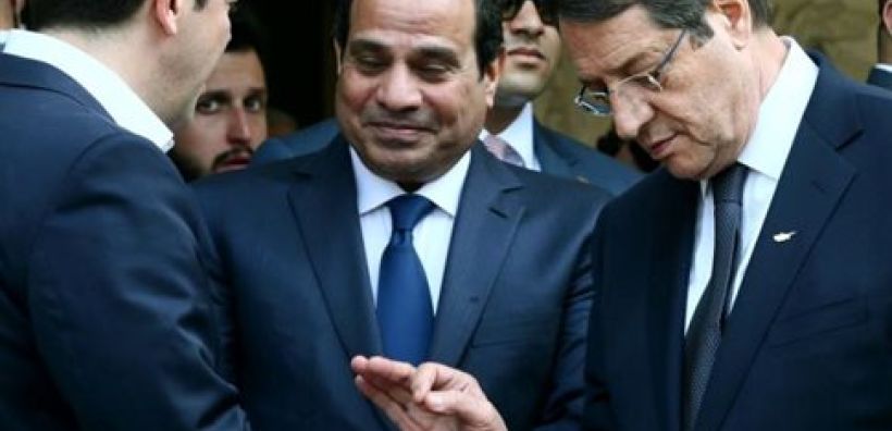 Στην Αθήνα την Τρίτη για επίσημη επίσκεψη ο πρόεδρος της Αιγύπτου