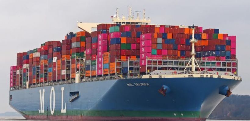Η MOL θέλει 110 πλοία μηδενικών εκπομπών έως το 2035
