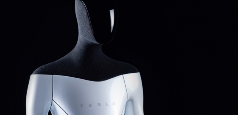 Η Tesla ετοιμάζει ανθρωποειδές ρομπότ