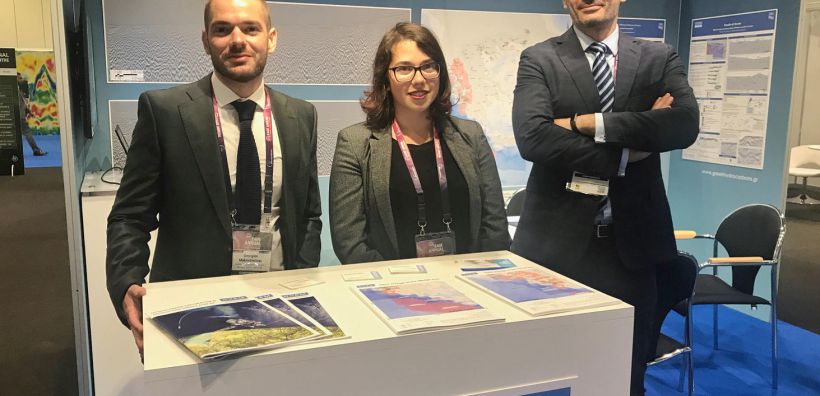 Η ΕΔΕΥ στο 81ο Συνέδριο-Έκθεση της Ευρωπαϊκής Ένωσης Γεωεπιστημόνων και Μηχανικών (EAGE)