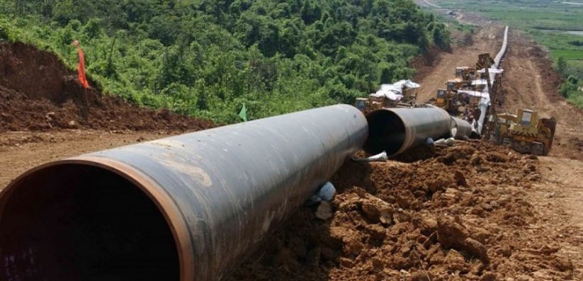 Τέσσερις χώρες εργάζονται για περισσότερο και φθηνότερο αζέρικο φυσικό αέριο προς την Ευρώπη