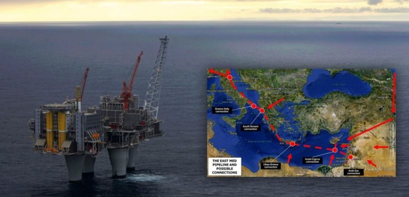 Το Σεπτέμβριο στο Ισραήλ η τετραμερής συμφωνία διακυβερνητικής συνεργασίας για τον East Med