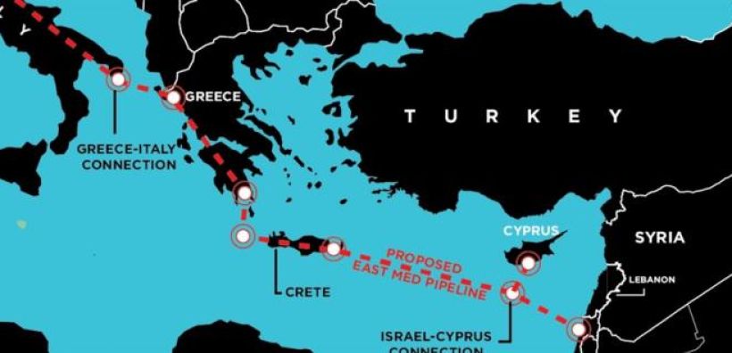Όλα τα στοιχεία, μελέτες και προοπτικές για τον EastMed