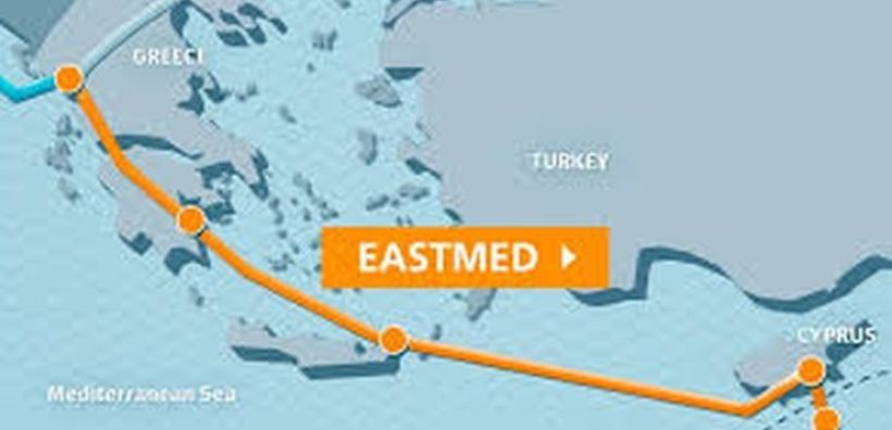 Π. Χαλάτση: EastMed - Καθυστερήσεις μέχρι να μπει «το νερό στο αυλάκι» βλέπει η αγορά