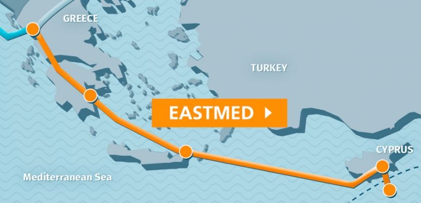 Α. Καλογήρου: Πιο κοντά ο East Med - Οι κινήσεις Σκρέκα και η διεύρυνση της συμμαχίας