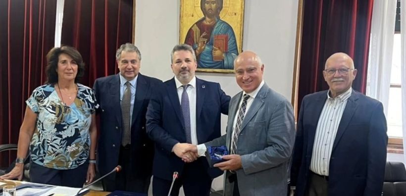 Με το ενεργειακό κόστος στο επίκεντρο η συνεδρίαση του ΔΣ του ΕΒΕΠ