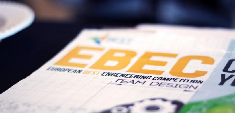 EBEC Athens: 5ος χρόνος για τον μεγαλύτερο ευρωπαϊκό διαγωνισμό φοιτητών μηχανικής
