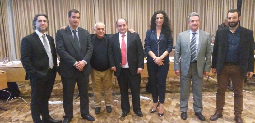 Εξελέγη το νέο ΔΣ του Ένωσης Βιομηχανιών Ηλεκτρικής Ενέργειας υπό τον Ευθ. Σπανό