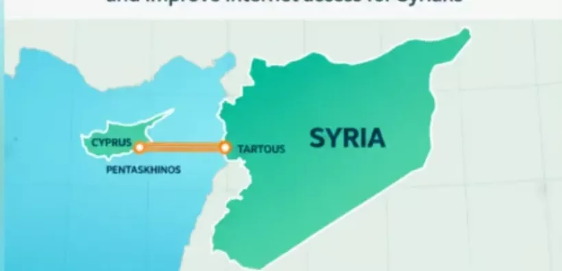 Κύπρος–Συρία με νέο υποθαλάσσιο καλώδιο ELBA – Στο παιχνίδι Prysmian και Nokia