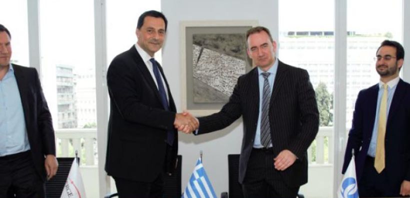Μ. Καϊταντζίδης - Energean: Πού στηρίχθηκε ο δανεισμός από την EBRD - Ελκυστικό το επιτόκιο