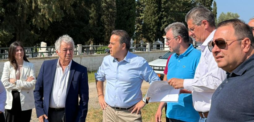 Παπασταύρου από Έβρο: Η Αλεξανδρούπολη και η ευρύτερη περιοχή της αποτελούν ενεργειακό πνεύμονα για τη χώρα μας