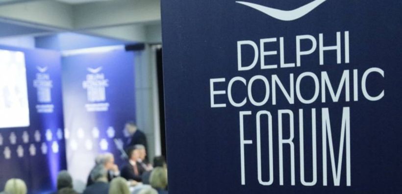 Η ανθεκτικότητα των υποδομών και τα μεγάλα έργα στο Οικονομικό Φόρουμ των Δελφών
