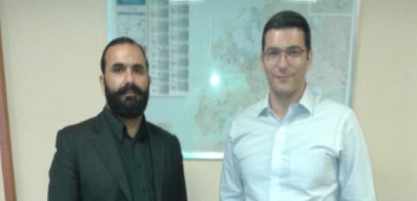 Επίσκεψη Κ. Δαμαβολίτη στον ΔΕΣΦΑ για SOCAR, LNG