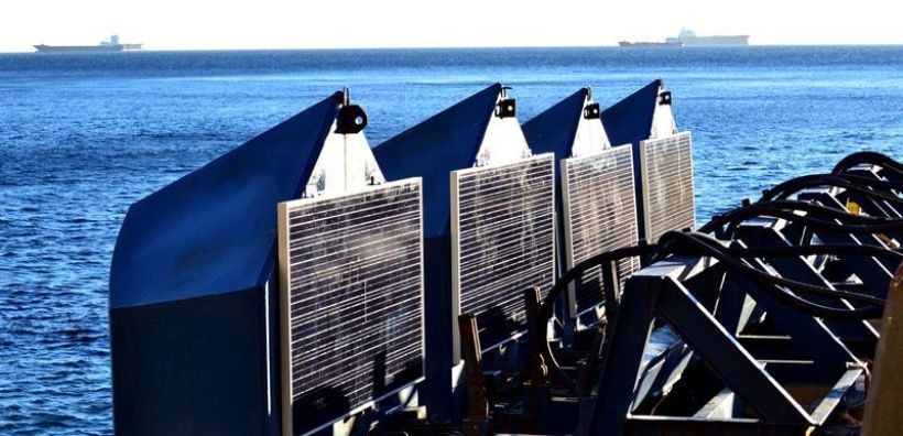 Σχέδιο της Eco Wave Power για project 1MW κυματικής ενέργειας στη Χάλκη – Εντός του 2022 η μελέτη εφικτότητας 
