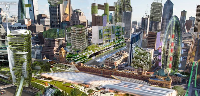 Ecocity: Αυτοκίνητα «χωρίς οδηγό» - Ιδιωτικής ή κοινής χρήσης;
