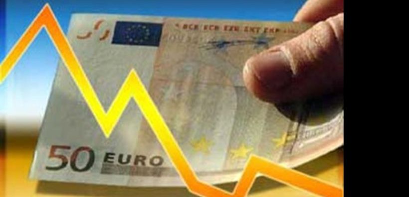 Συρρίκνωση του ελληνικού ΑΕΠ κατά 2,3%