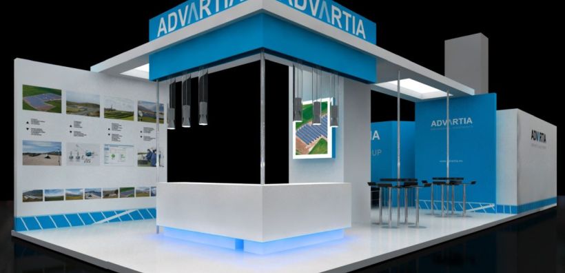 ADVARTIA: Με νέο ολοκληρωμένο σύστημα διαχείρισης των ΦΒ μονάδων στην ECOTEC 2012