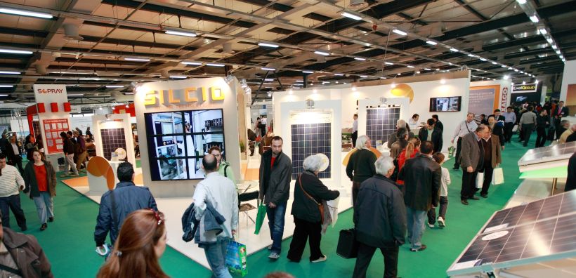 Σε κλίμα αισιοδοξίας η 6η διεθνής έκθεση "Ecotec"