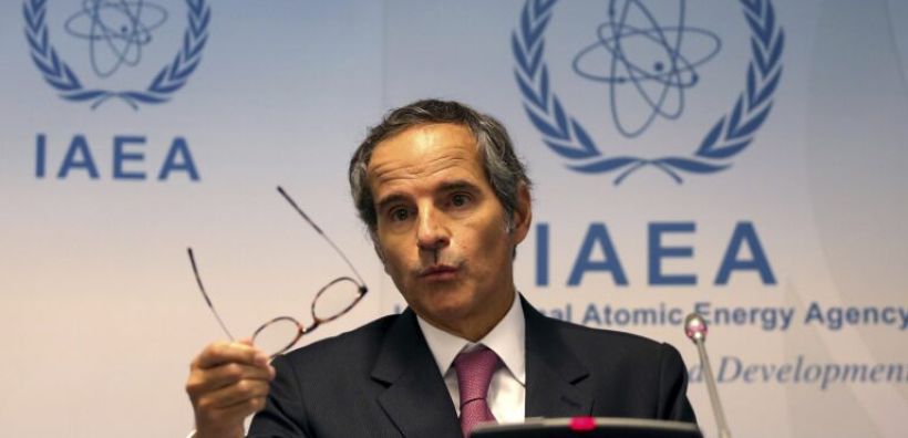 IAEA: Επιβεβαιώνει ότι δε χτυπήθηκαν πυρηνικές εγκαταστάσεις του Ιράν