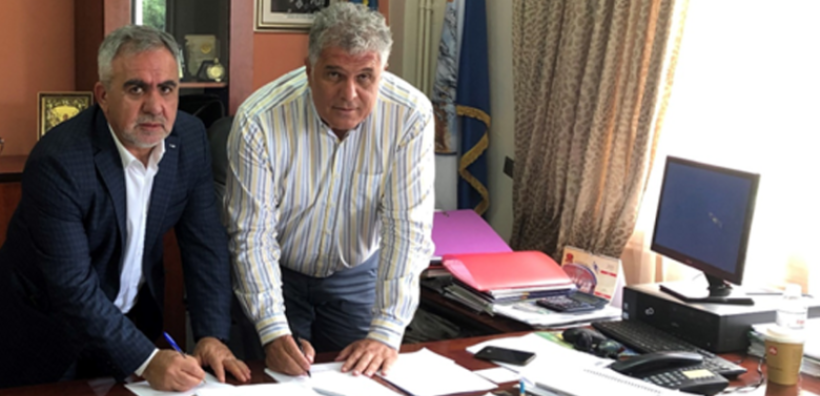 Ο Παλαμάς στο δίκτυο φυσικού αερίου έως τα μέσα Ιουλίου