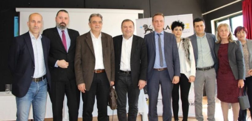 ΕΔΑ ΘΕΣΣ: Στο Φίλυρο επεκτείνεται το δίκτυο φυσικού αερίου