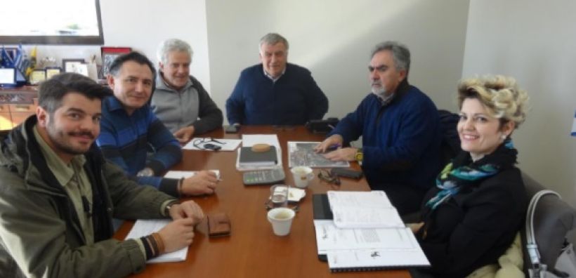 Το Ομορφοχώρι μπαίνει στο δίκτυο φυσικού αερίου της ΕΔΑ ΘΕΣΣ