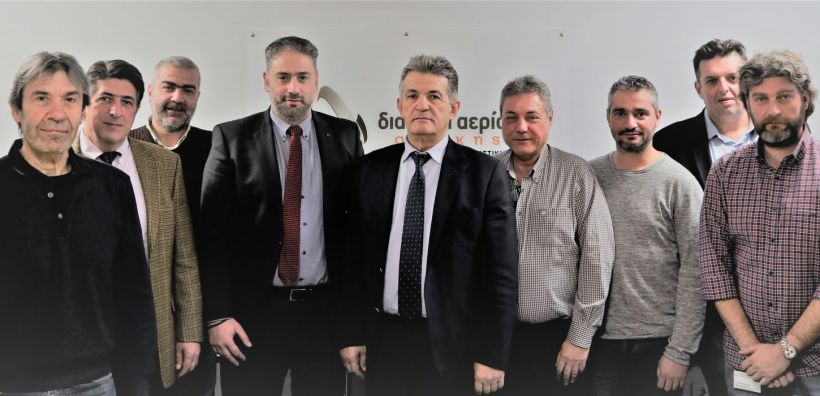 Νέα επιχειρησιακή συλλογική σύμβαση εργασίας υπέγραψαν ΕΔΑ Αττικής και Ένωση Εργαζομένων